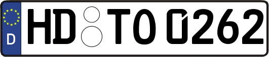 HD-TO0262