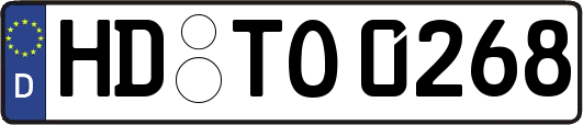 HD-TO0268