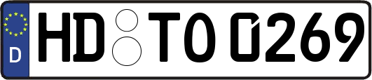 HD-TO0269
