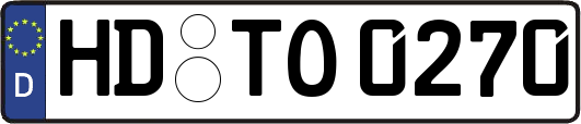 HD-TO0270