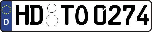 HD-TO0274