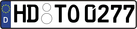 HD-TO0277