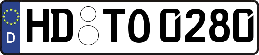 HD-TO0280