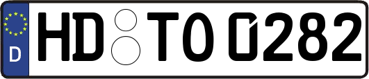 HD-TO0282