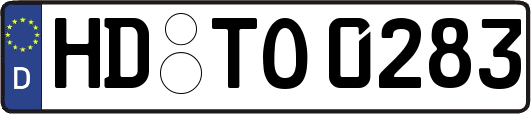 HD-TO0283