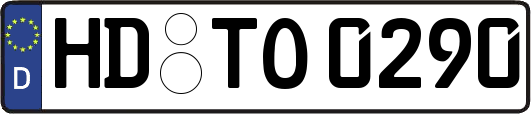HD-TO0290