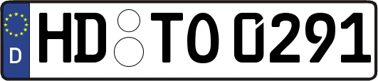 HD-TO0291