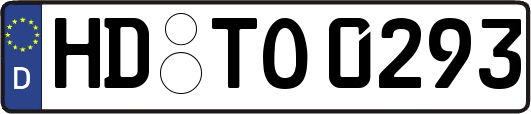HD-TO0293