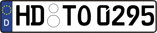 HD-TO0295