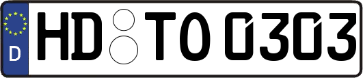 HD-TO0303