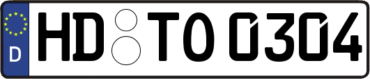 HD-TO0304