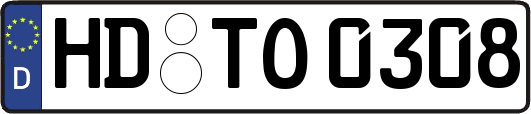 HD-TO0308