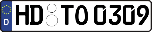 HD-TO0309