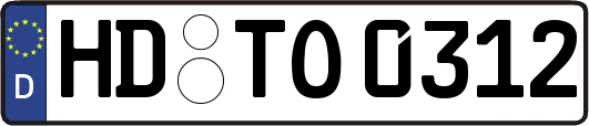 HD-TO0312