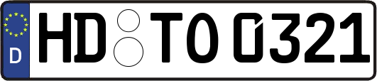 HD-TO0321