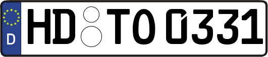 HD-TO0331