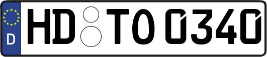 HD-TO0340