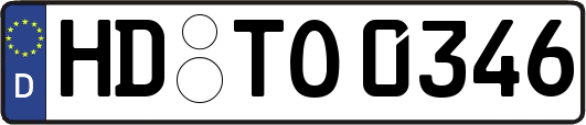 HD-TO0346