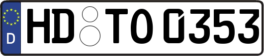 HD-TO0353