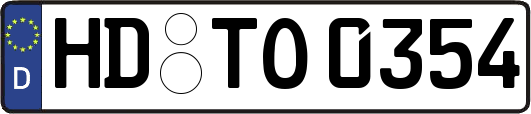 HD-TO0354