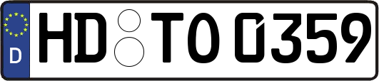 HD-TO0359