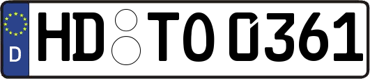 HD-TO0361