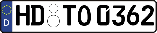 HD-TO0362