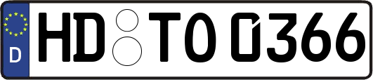 HD-TO0366