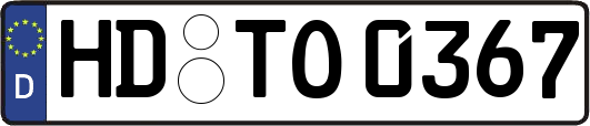 HD-TO0367