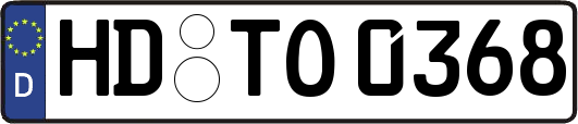 HD-TO0368