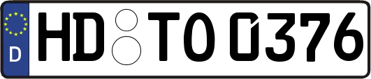HD-TO0376