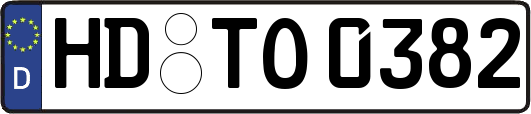 HD-TO0382