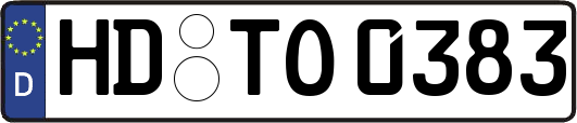 HD-TO0383