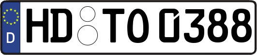 HD-TO0388