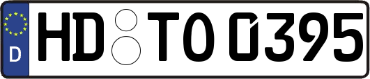 HD-TO0395