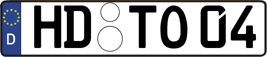 HD-TO04