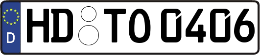 HD-TO0406