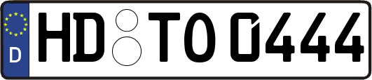 HD-TO0444