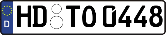 HD-TO0448