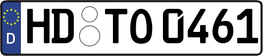 HD-TO0461