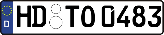 HD-TO0483