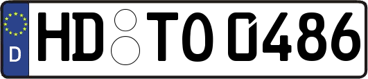 HD-TO0486