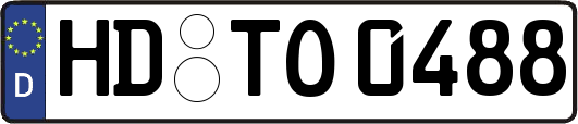 HD-TO0488