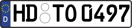 HD-TO0497