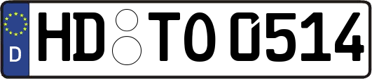 HD-TO0514