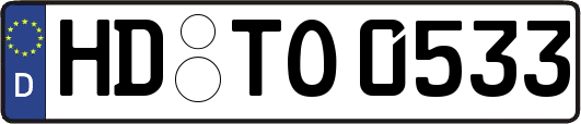 HD-TO0533