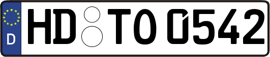HD-TO0542