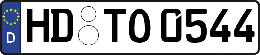 HD-TO0544