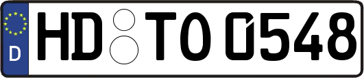 HD-TO0548
