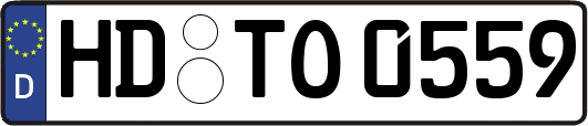 HD-TO0559